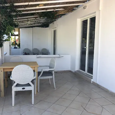 Sotiris Apartamento *