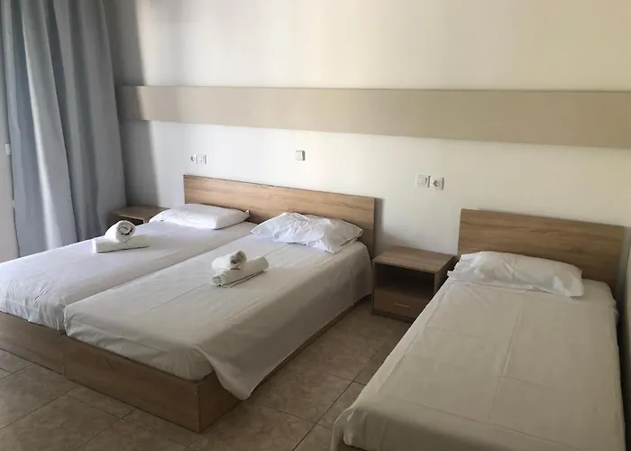 아파트 Sotiris 팔리라키