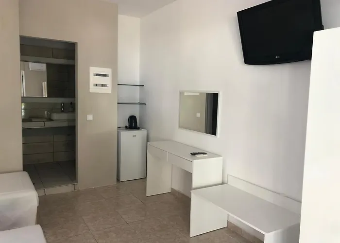 Sotiris Apartmán *