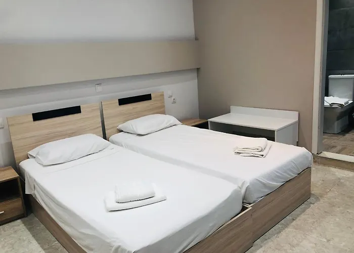 Sotiris Apartmán Faliraki