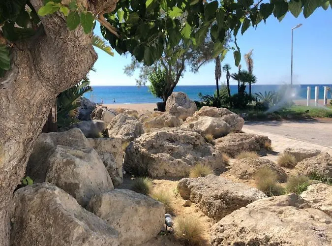 Apartmán Sotiris Faliraki