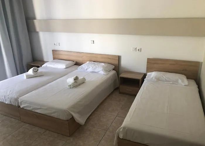 Sotiris Apartmán Faliraki